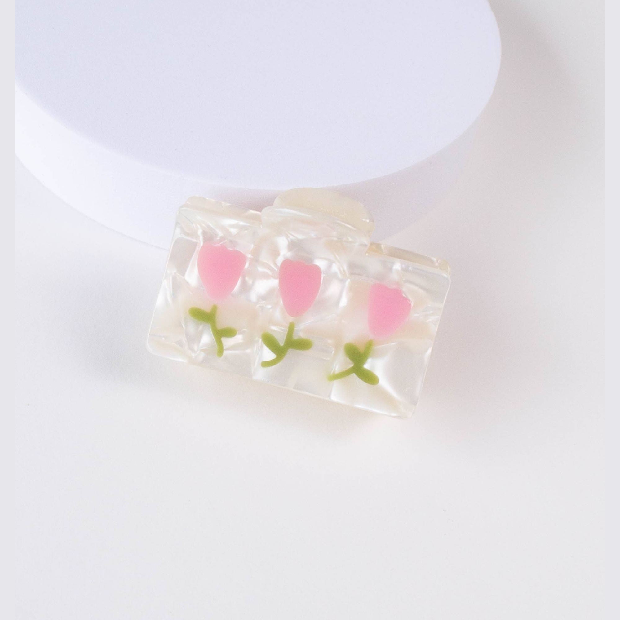 Eco Beyond the Tulip Hair Claw Clip