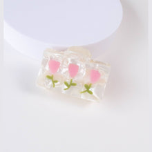 Load image into Gallery viewer, Eco Beyond the Tulip Hair Claw Clip