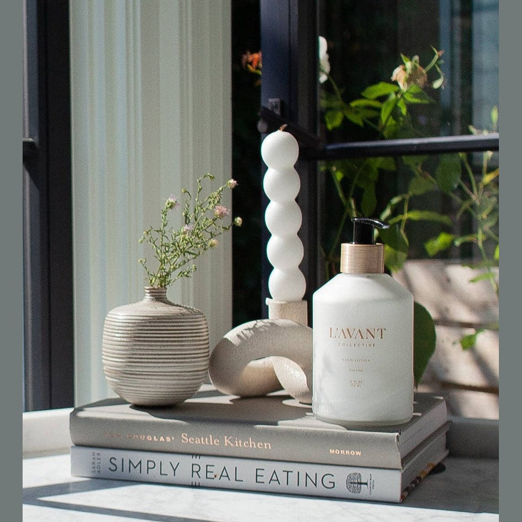Fresh Linen Hand Lotion