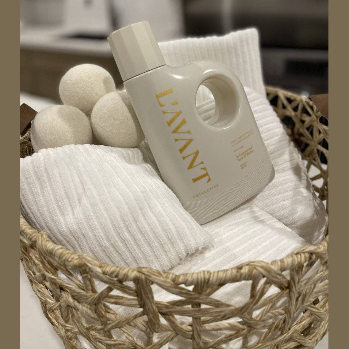 Laundry Detergent Fresh Linen