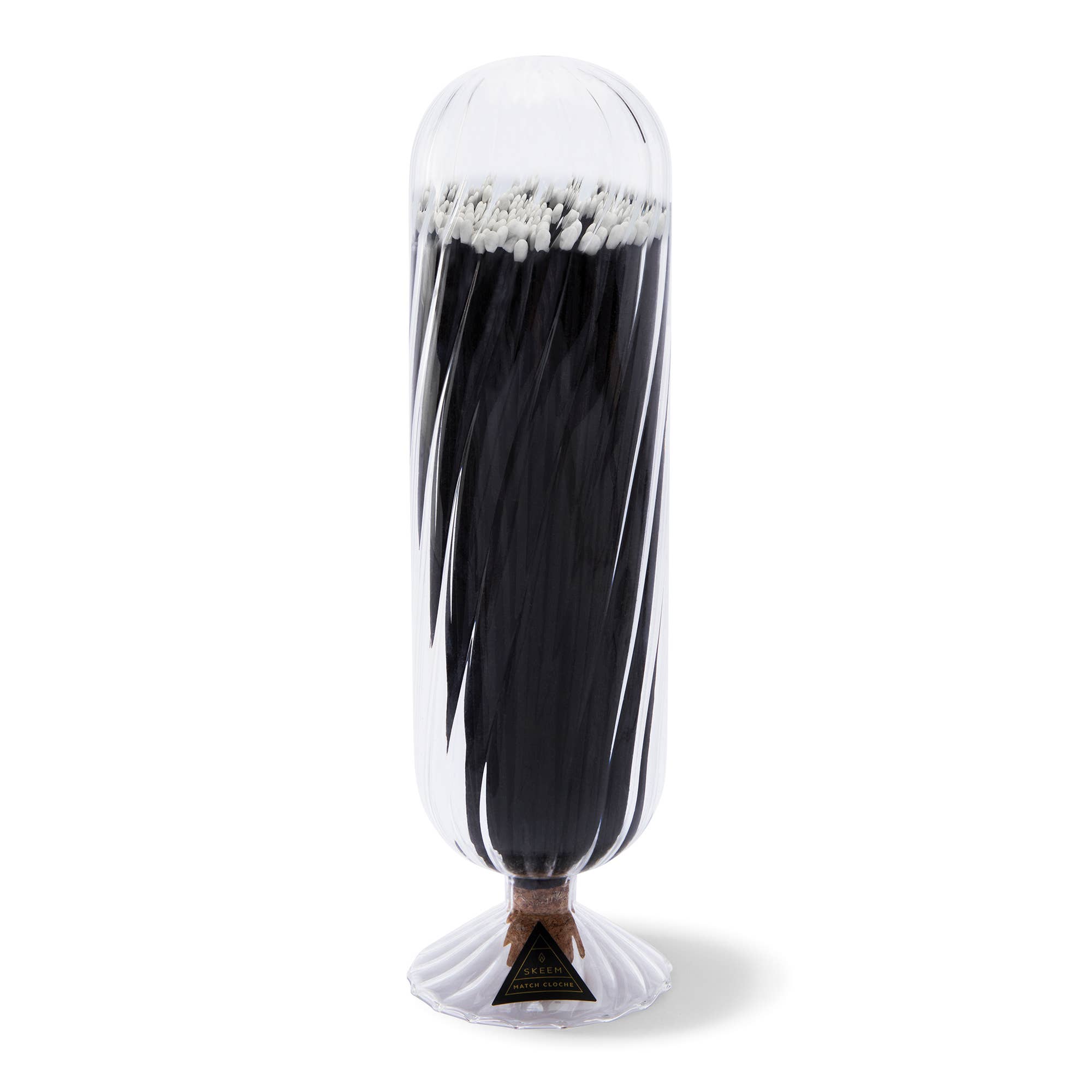 Fireplace Helix Match Cloche, Tuxedo Matches