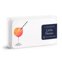 Load image into Gallery viewer, Aperol Spritz Little Notes® NEW 55 Count