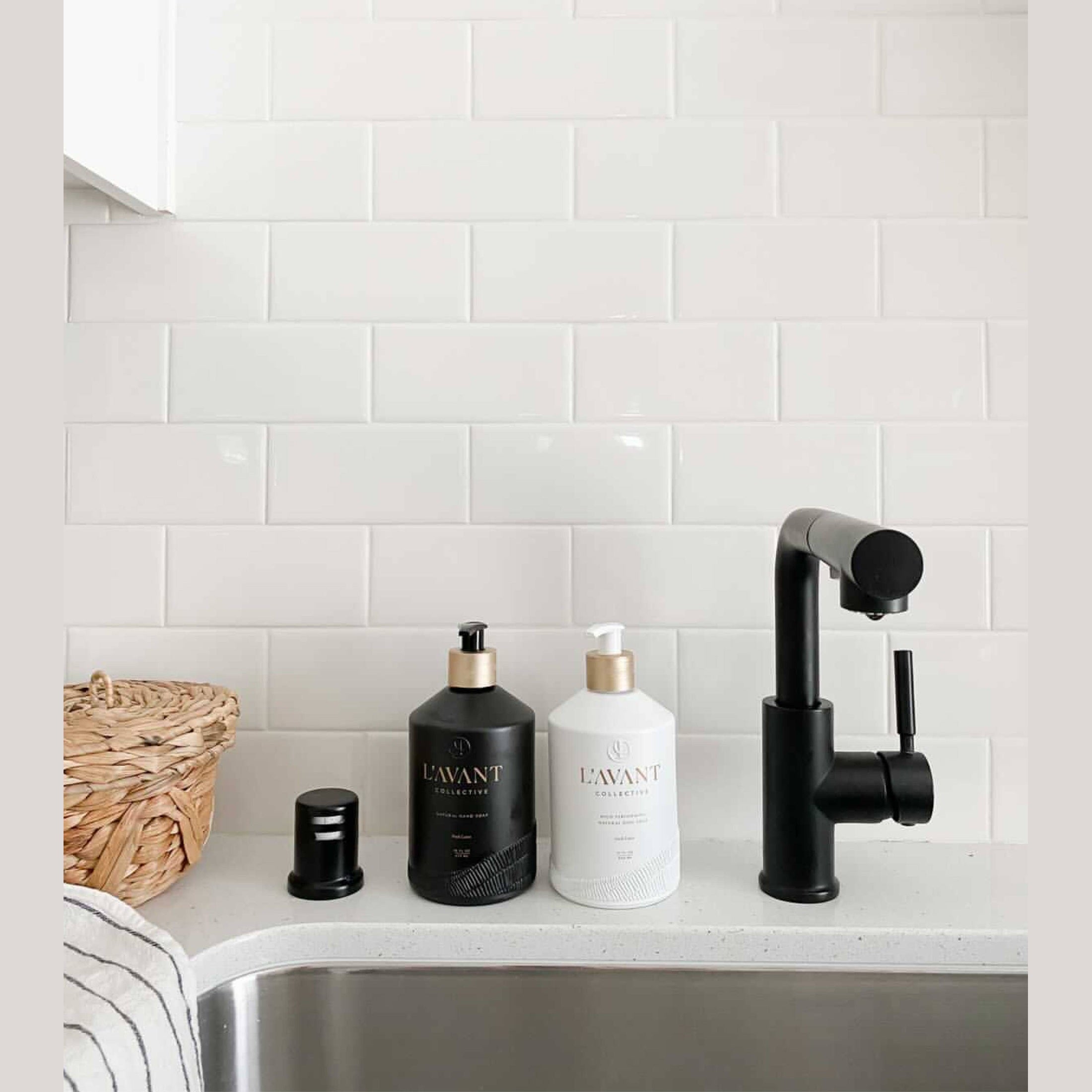 Fresh Linen Hand Soap