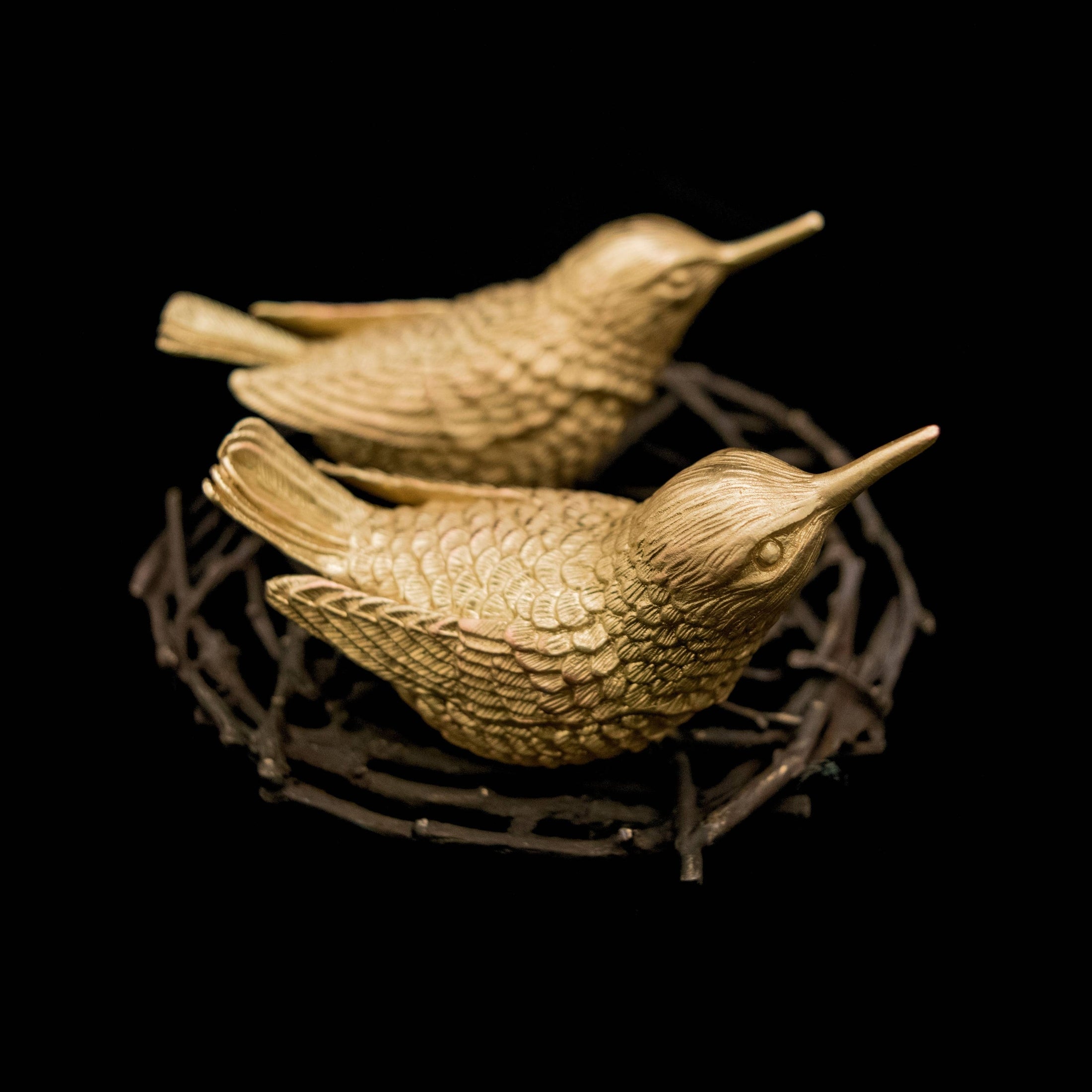 Hummingbird Salt & Pepper Tray