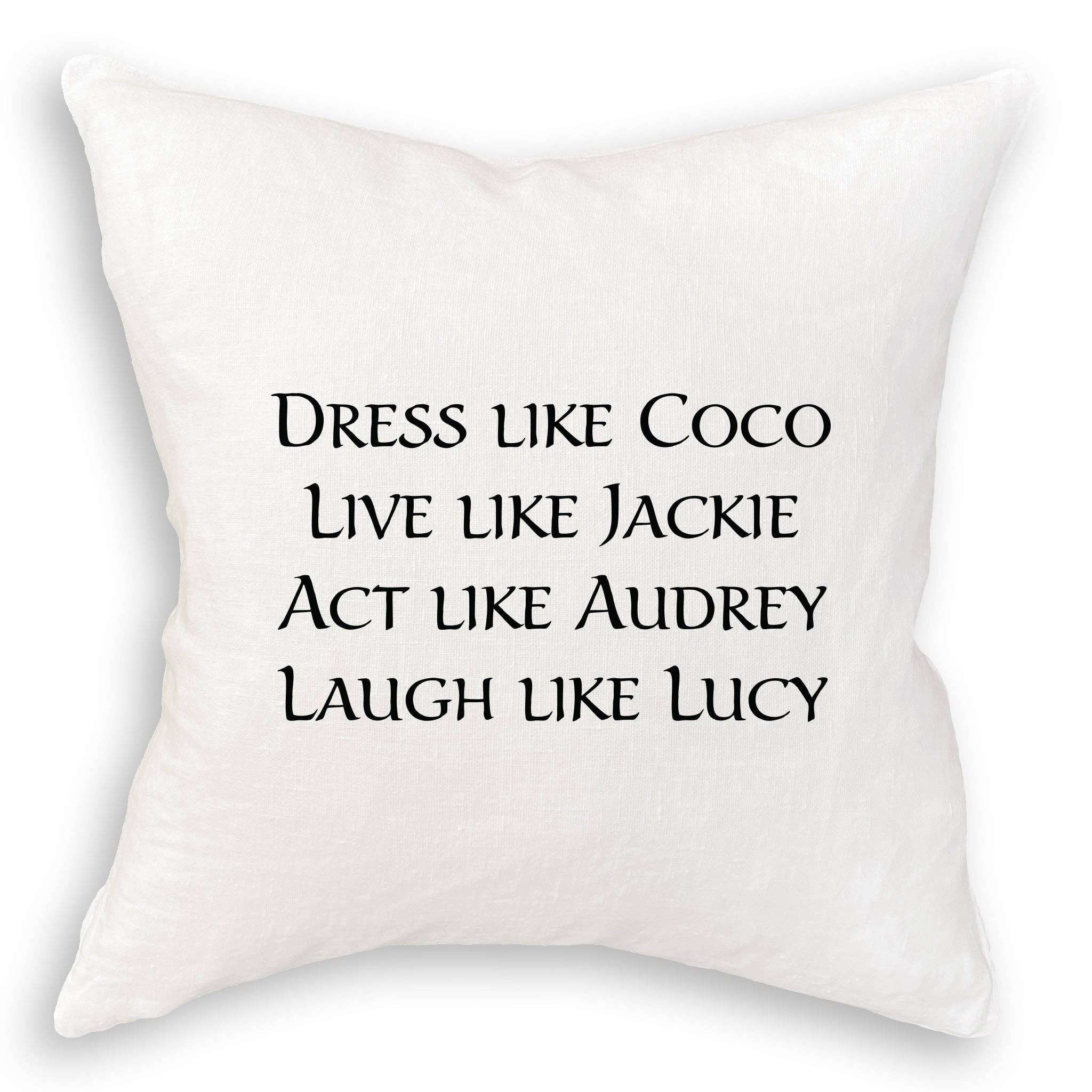 Dress Like Coco