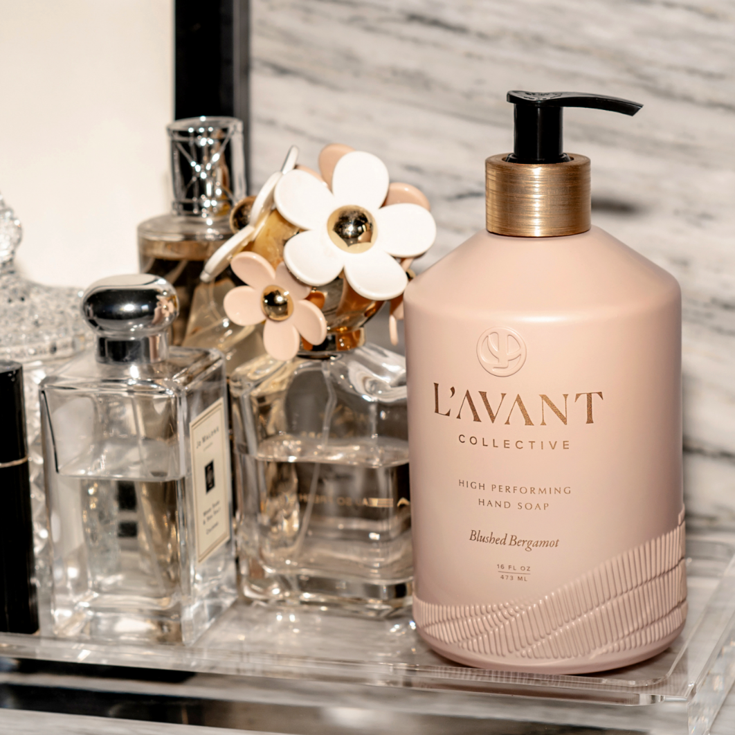 Hand Soap Blushed Bergamot