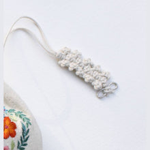 Load image into Gallery viewer, Embroidered Drawstring Pouch – Sample Sale