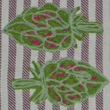 Load image into Gallery viewer, Busatti Artichoke Kitchen Towel