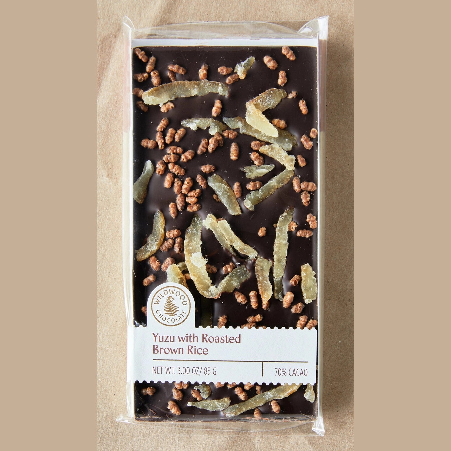 Wildwood Chocolate Bars