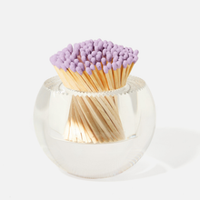 Load image into Gallery viewer, Round Match Striker | Lavender Matches