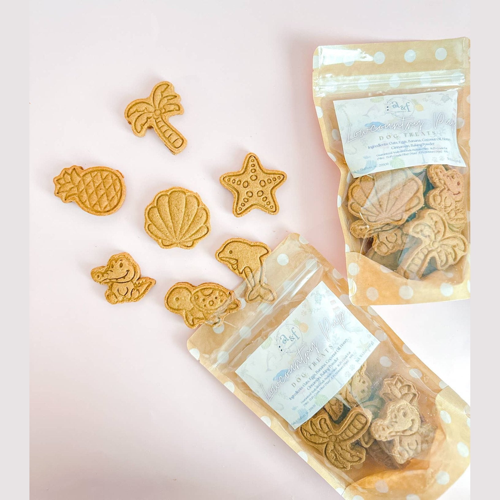 Lowcountry Pup Dog Treats