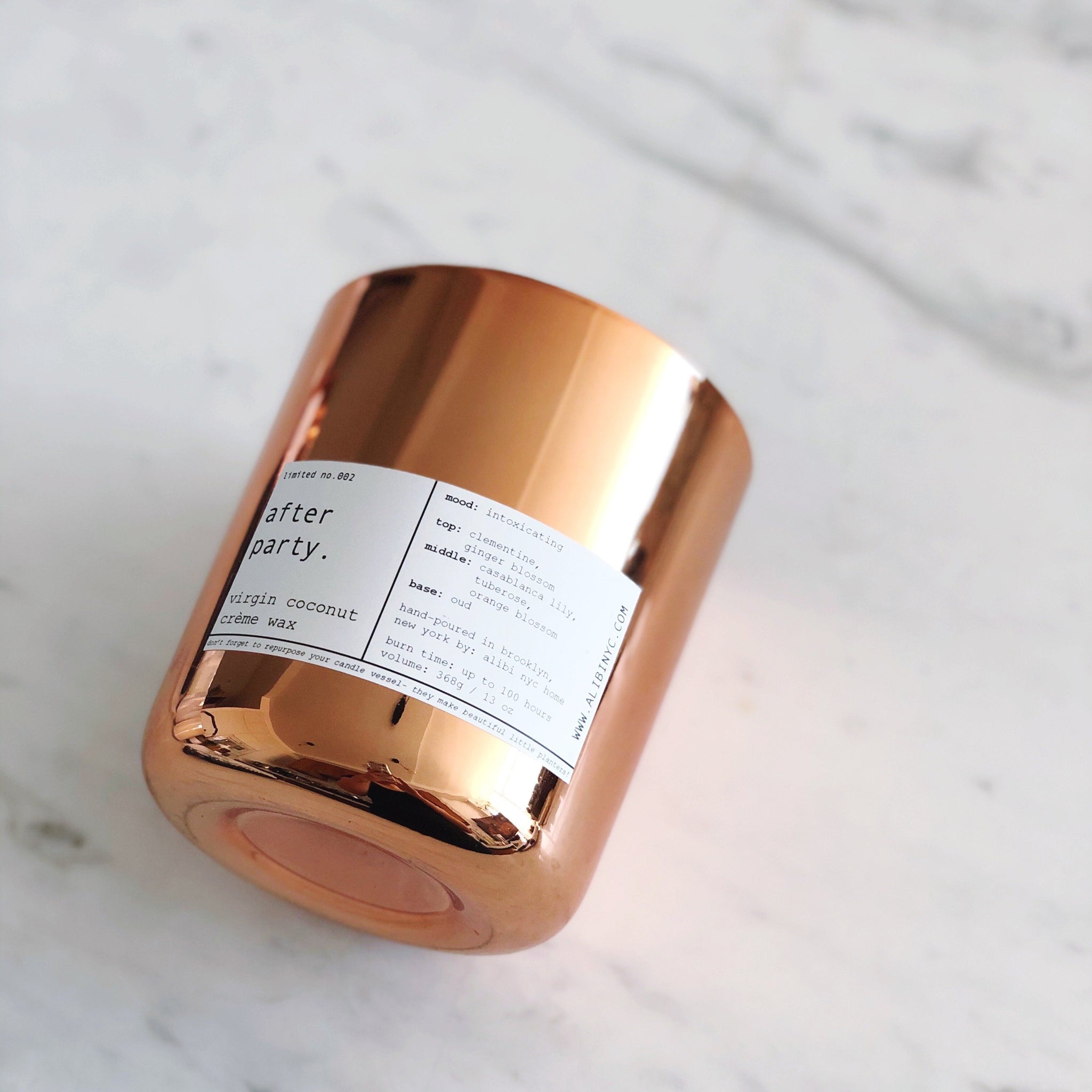 After Party Candle