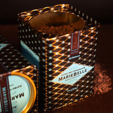 Load image into Gallery viewer, Aztec Hot Chocolate Tin 10 oz.