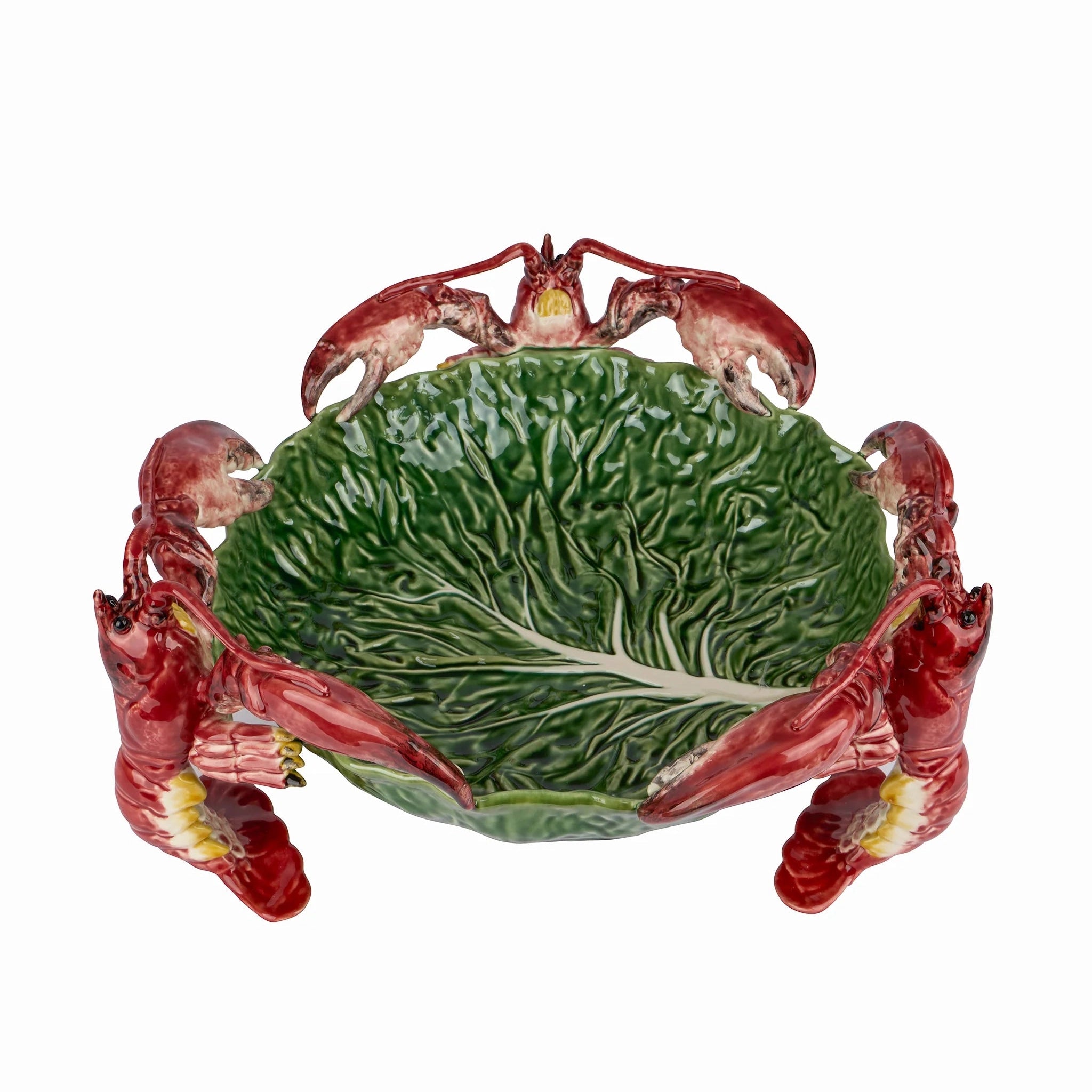 Centerpiece Cabbage With Lobster