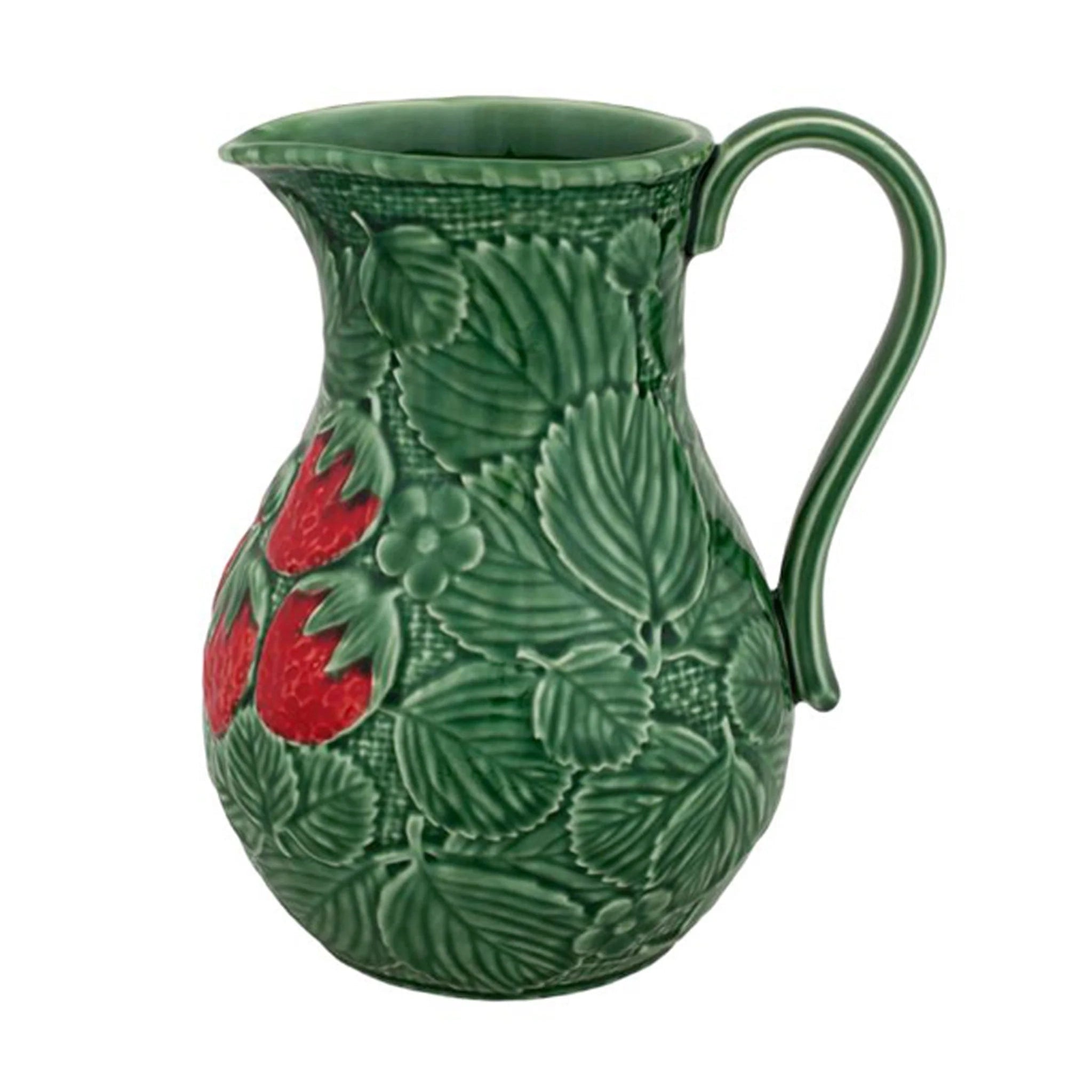 Bardallo Strawberries Pitcher