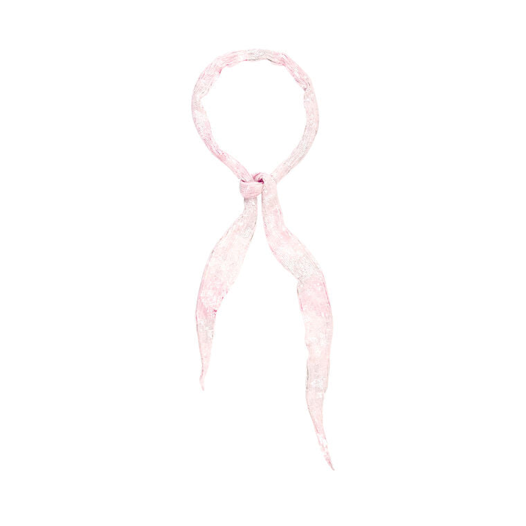 Deepa Gurnani - Veronique Sequin Skinny Scarf
