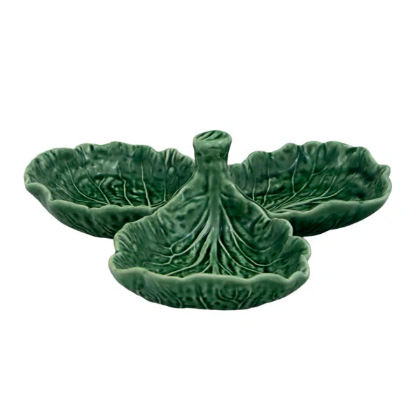 Bardallo Olive Dish Cabbage Natural