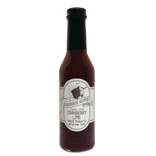 Load image into Gallery viewer, Cape Cod Cranberry Lime Hot Sauce (9 oz)