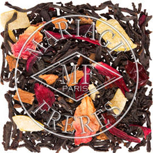 Load image into Gallery viewer, Christmas In Love - Black Tea/Almond/Hibiscus/Gentle Spices - 80g Canister
