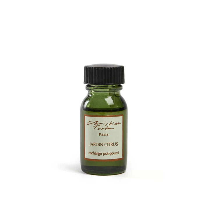 Christian Tortu Potpourri Refresher Oil (15mL/0.51 us fl. oz)