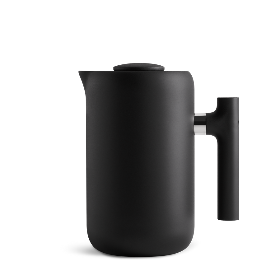 Clara French Press - Matte Black - 24 oz.