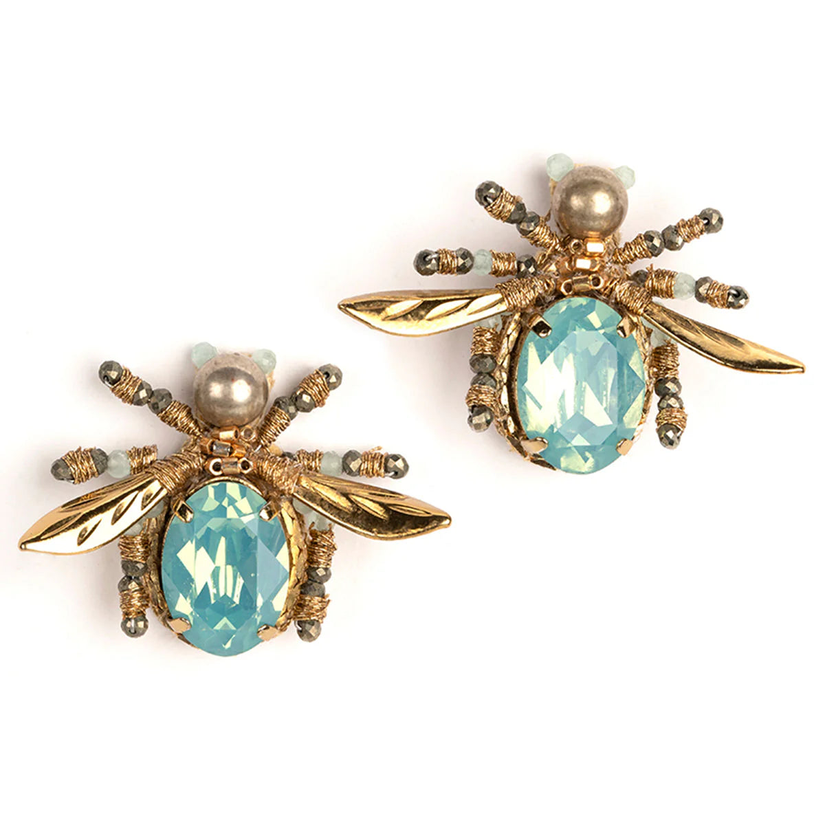 Deepa Gurnani - Firefly Earrings