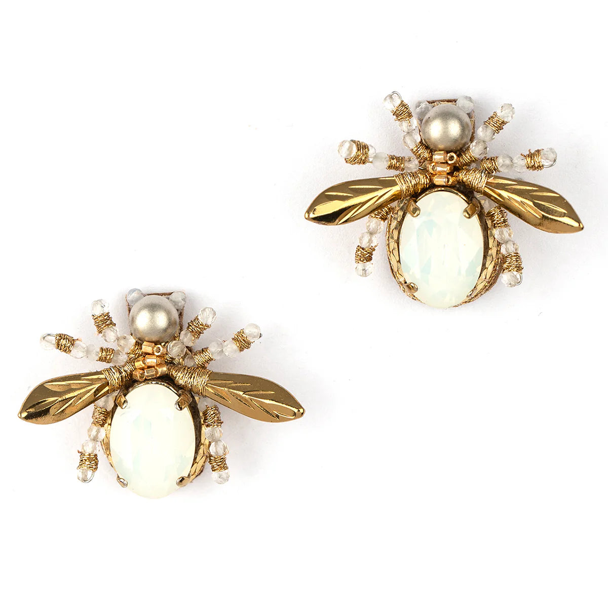 Deepa Gurnani - Firefly Earrings