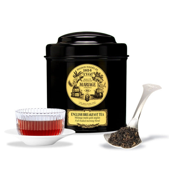 English Breakfast Tin