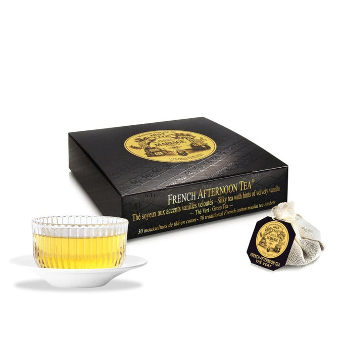 French Afternoon Tea Bags