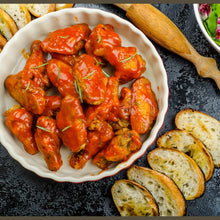 Load image into Gallery viewer, Habanero Hurricane Hot Sauce (9 oz)