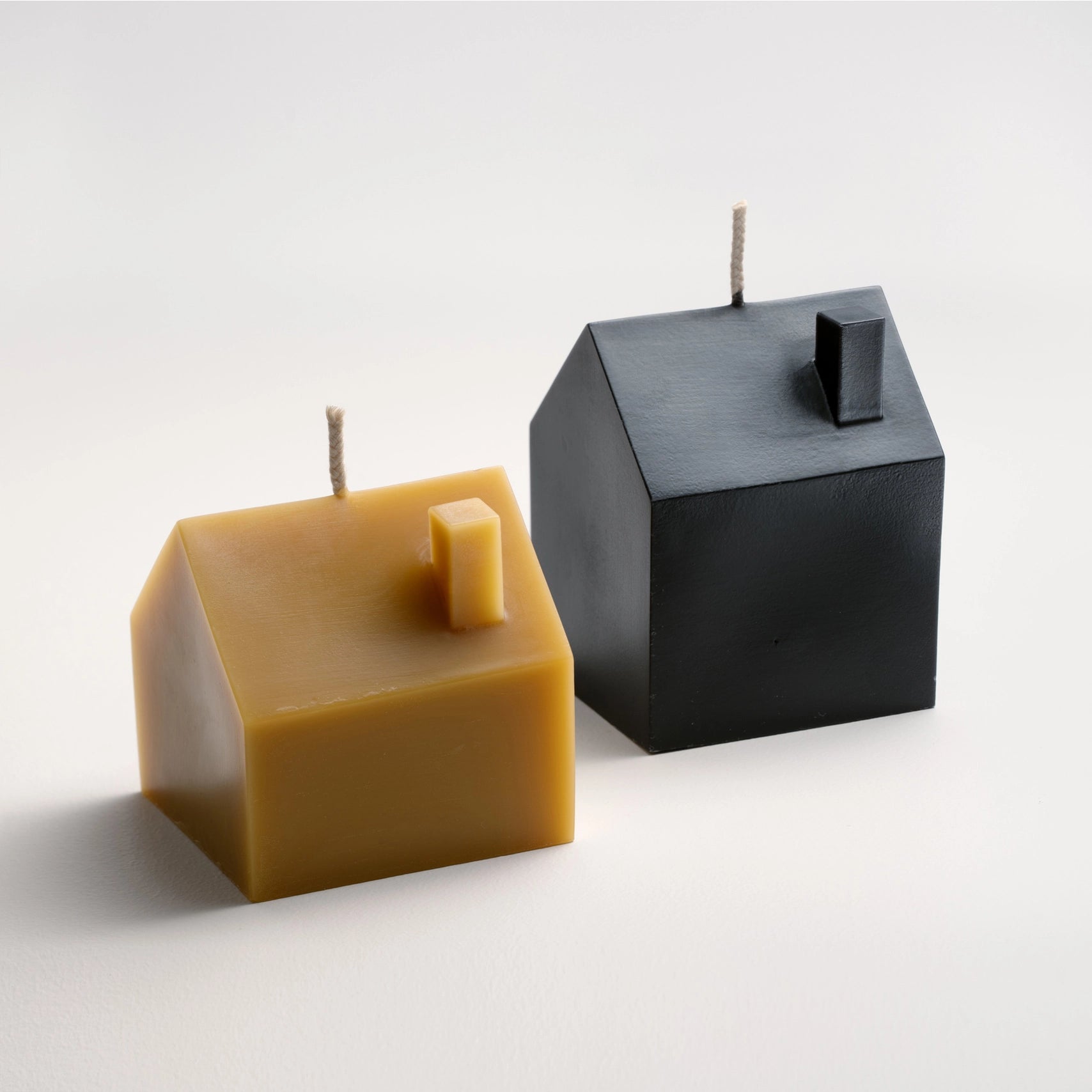 Large House Candle