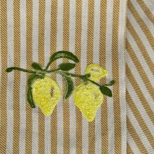 Load image into Gallery viewer, Busatti Lemons Kitchen Towel