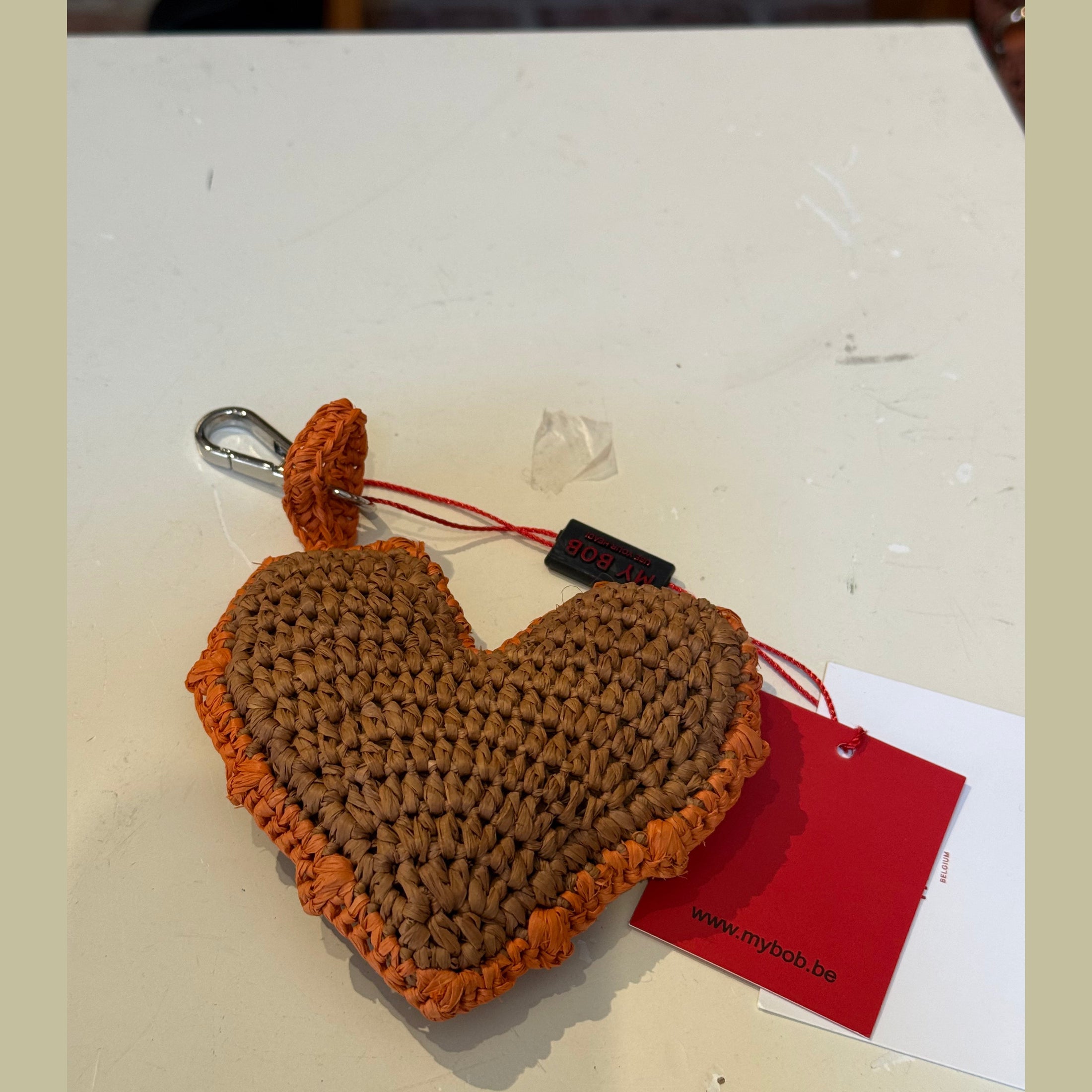 HEART Key Ring - KRRA04