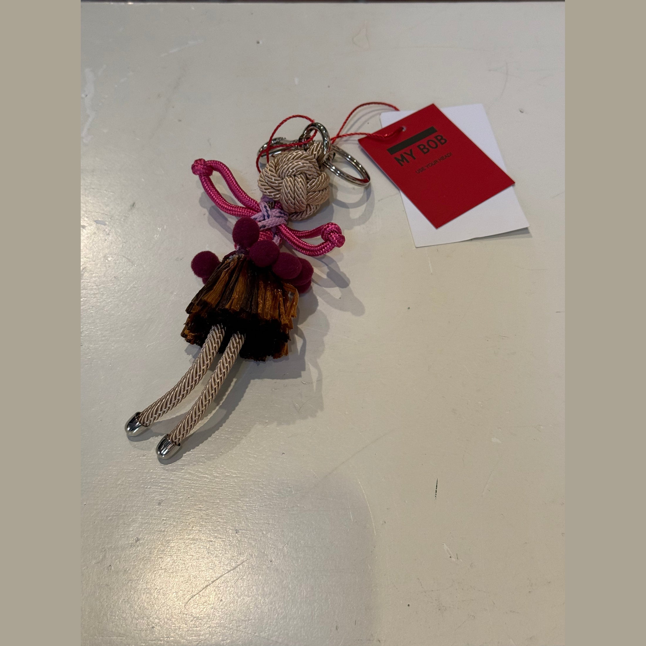EMMY, the Japanese Girl, Key Ring