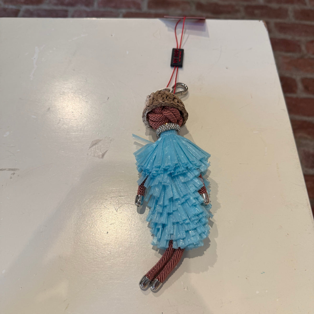 PALOMA, the Island Muse, Key Ring