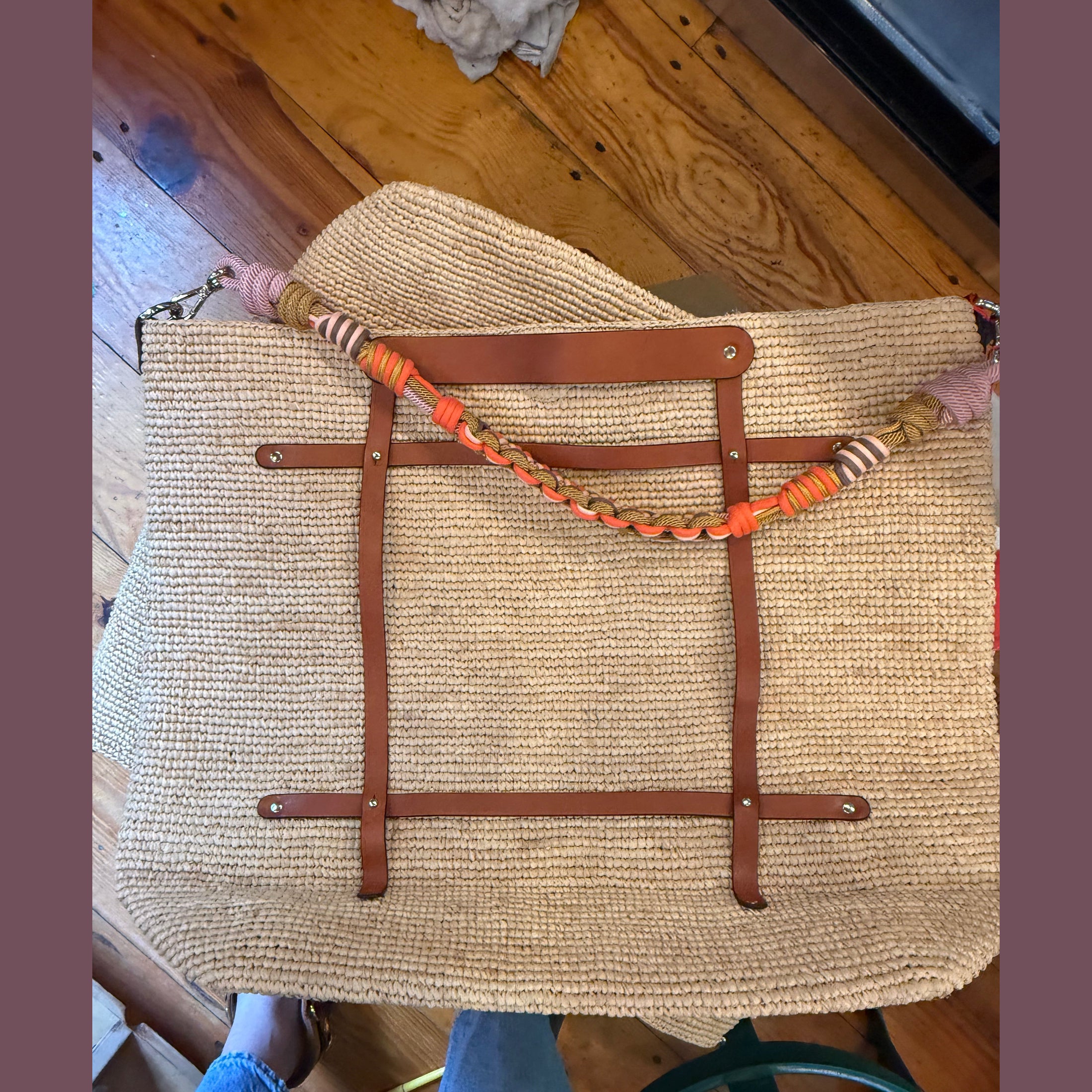 CANDIDE Bag ALICE strap