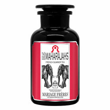 Load image into Gallery viewer, The Des Maharajahs - Black Iced Tea (Assam/Darjeeling blend)/Hazelnut/Vanilla/Citrus - 160g/24 Litres