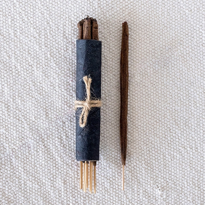 Incense - Hand Rolled Packs of 8 Sticks