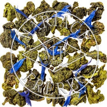 Load image into Gallery viewer, Opera Blue Tin