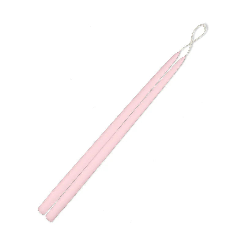 Box of 4 Pairs of Taper Candles