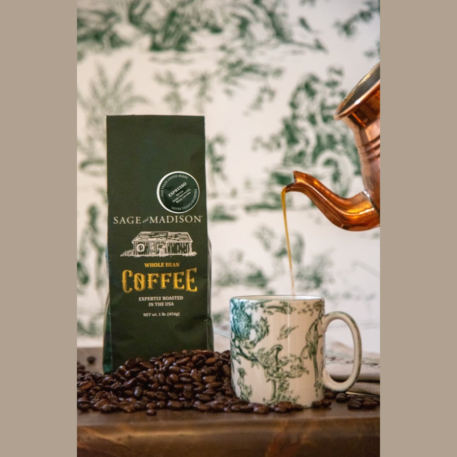 Sage & Madison Espresso Beans