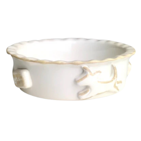 Ceramic Dog Bowls