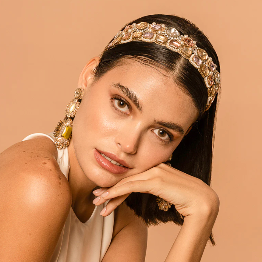 Deepa Gurnani - Vila Headband