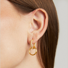 Load image into Gallery viewer, Dean Davidson - Signature Drop Hoop Pave