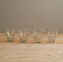 Load image into Gallery viewer, Be Home - Ruffle Bell Glass