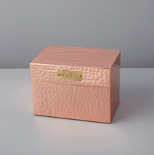 Load image into Gallery viewer, Be Home - Camden Recipe Box