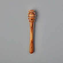Load image into Gallery viewer, Be Home - Olive Wood Honey Dip