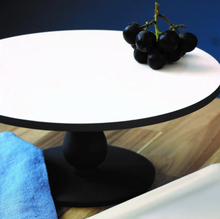 Load image into Gallery viewer, Be Home - Easton Cake Stand (Graphite)
