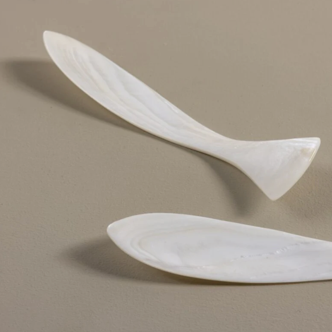 Be Home - Minnow Shell Spreaders (Set of 4)