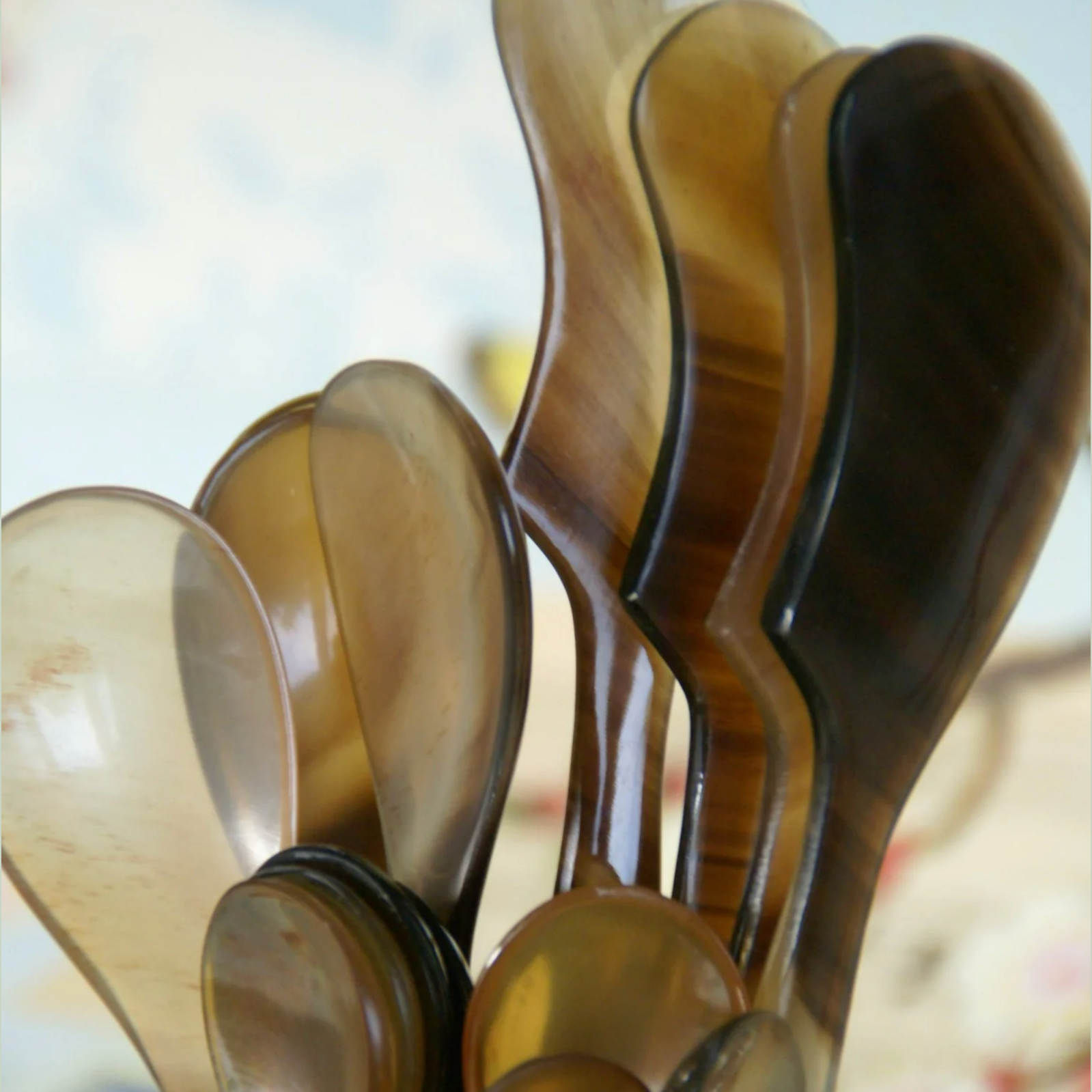 Be Home - Horn Spreaders (Set of 4)